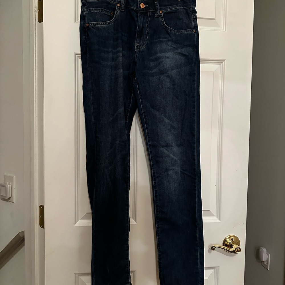 Carrera Men's Dark Blue Cargo Pants